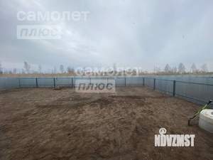 Дом 42м&sup2;, 1-этажный, участок 5 сот.  