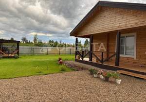 Дом 45м&sup2;, 2-этажный, участок 0 сот.  