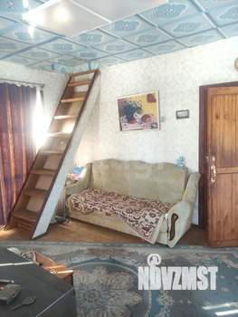 Дом 50м&sup2;, 2-этажный, участок 12 сот.  