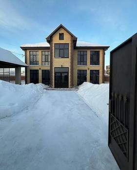 Дом 368м&sup2;, 2-этажный, участок 7 сот.  