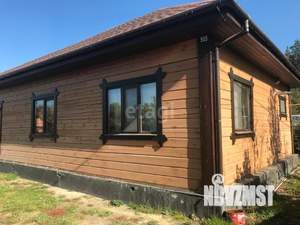 Дом 80м², 1-этажный, участок 7 сот.  