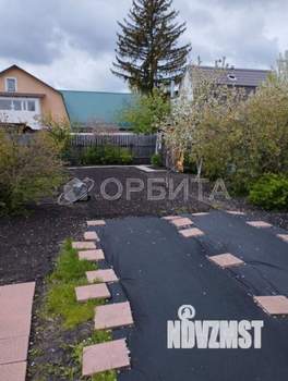 Дом 13м&sup2;, 2-этажный, участок 4 сот.  