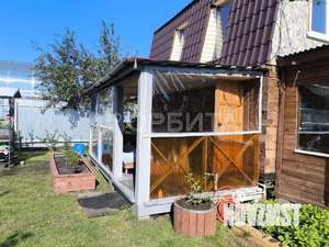 Дом 20м², 2-этажный, участок 4 сот.  