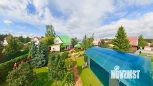 Дом 130м², 2-этажный, участок 14 сот.  