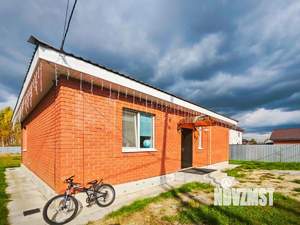 Коттедж 94м&sup2;, 1-этажный, участок 8 сот.  