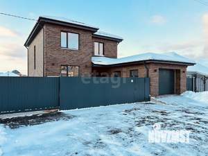 Дом 170м&sup2;, 2-этажный, участок 7 сот.  