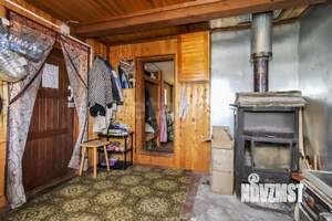 Дача 55м², 2-этажный, участок 10 сот.  