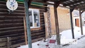 Дом 100м&sup2;, 1-этажный, участок 4 сот.  