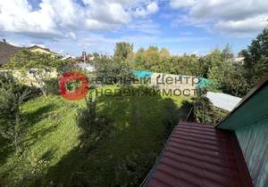 Дом 40м², 2-этажный, участок 9 сот.  