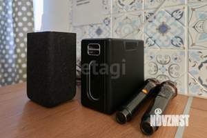 Дом 100м&sup2;, 2-этажный, участок 5 сот.  