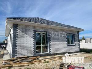 Дом 90м&sup2;, 2-этажный, участок 6 сот.  