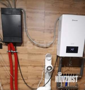 Дом 65м&sup2;, 2-этажный, участок 2 сот.  