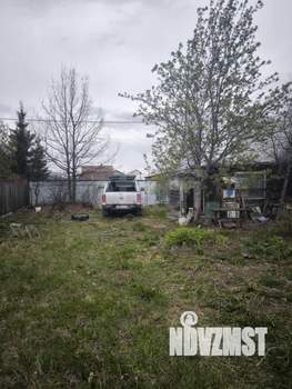 Дом 10м&sup2;, 1-этажный, участок 8 сот.  