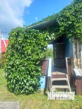 Дом 24м², 2-этажный, участок 5 сот.  