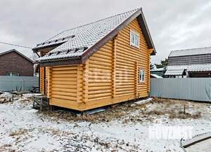 Дом 79м&sup2;, 2-этажный, участок 6 сот.  