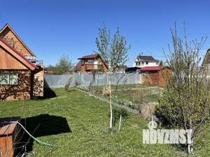 Дом 25м², 2-этажный, участок 5 сот.  