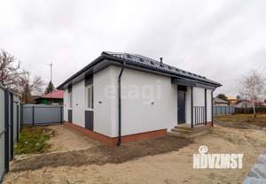 Дом 85м&sup2;, 1-этажный, участок 5 сот.  