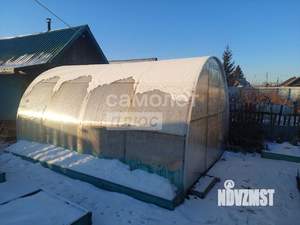 Дом 43м&sup2;, 2-этажный, участок 4 сот.  