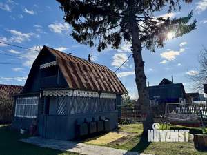 Дом 55м&sup2;, 2-этажный, участок 5 сот.  