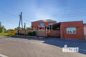 Дом 445м², 2-этажный, участок 10 сот.  