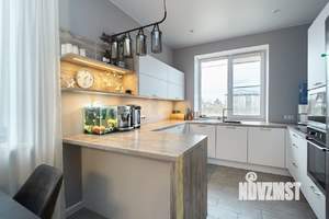 Дом 105м², 1-этажный, участок 5 сот.  