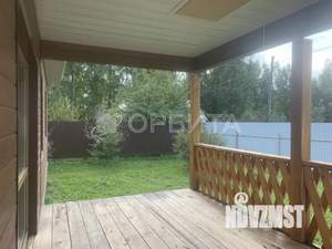 Дом 99м&sup2;, 2-этажный, участок 6 сот.  