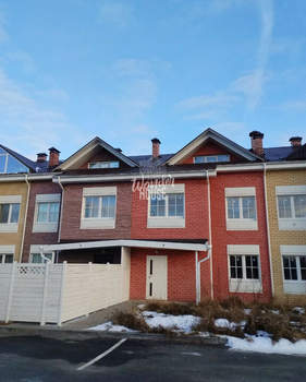 Дом 120м², 1-этажный, участок 3 сот.  