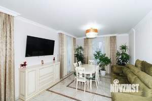 Дом 128м&sup2;, 2-этажный, участок 6 сот.  