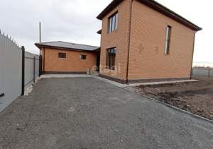 Дом 172м², 2-этажный, участок 5 сот.  