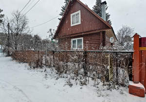 Дом 108м², 2-этажный, участок 7 сот.  