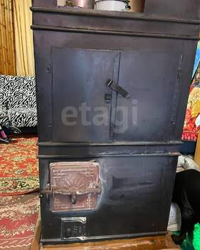 Дом 40м&sup2;, 2-этажный, участок 6 сот.  