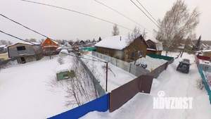 Дом 36м&sup2;, 1-этажный, участок 3 сот.  