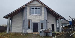 Дом 140м², 2-этажный, участок 6 сот.  
