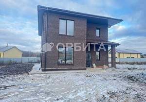 Дом 163м², 2-этажный, участок 0 сот.  