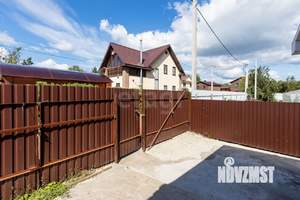 Дом 90м&sup2;, 2-этажный, участок 6 сот.  