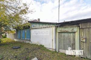 Дом 75м², 1-этажный, участок 6 сот.  