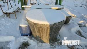 Дом 40м&sup2;, 1-этажный, участок 9 сот.  