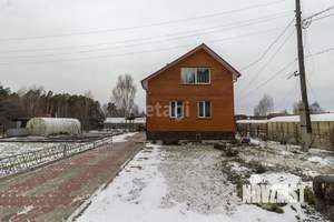 Дом 111м², 2-этажный, участок 17 сот.  