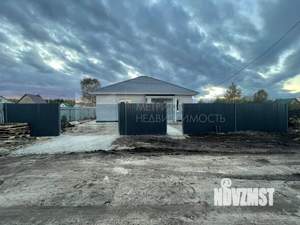 Коттедж 98м², 1-этажный, участок 5 сот.  