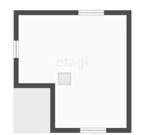 Дом 160м², 2-этажный, участок 7 сот.  