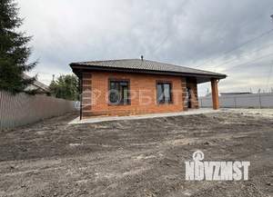 Дом 130м², 2-этажный, участок 7 сот.  
