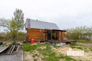 Дом 50м², 2-этажный, участок 11 сот.  