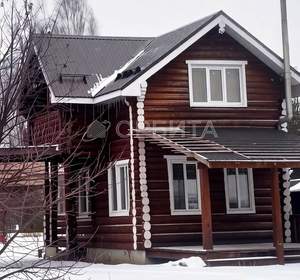 Дом 91м&sup2;, 2-этажный, участок 0 сот.  