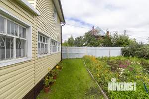 Дом 50м&sup2;, 2-этажный, участок 5 сот.  