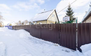 Дом 90м&sup2;, 2-этажный, участок 4 сот.  