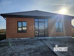 Дом 95м², 1-этажный, участок 8 сот.  