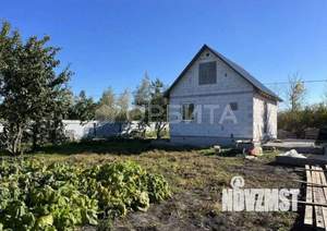 Дом 64м&sup2;, 2-этажный, участок 5 сот.  