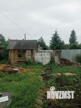 Дом 16м², 1-этажный, участок 4 сот.  