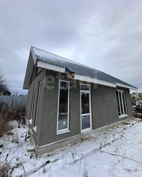 Дом 75м², 1-этажный, участок 5 сот.  