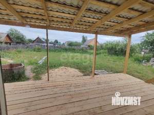 Дом 110м&sup2;, 1-этажный, участок 8 сот.  